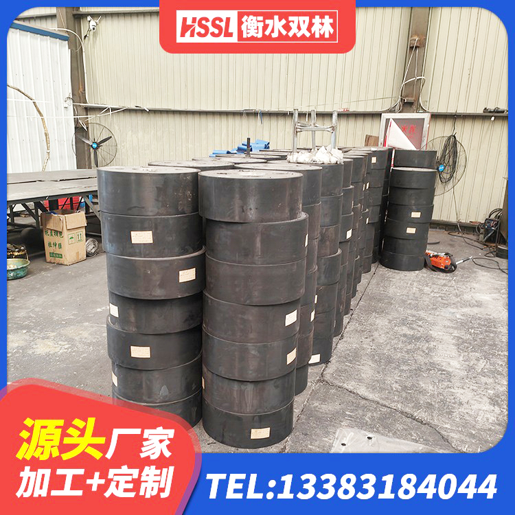 殷都区LNR水平分散型橡胶支座 殷都区铅芯隔震支座LRB900厂家 殷都区LRB橡胶隔震支座1400(II型)生产厂家 殷都区建筑水平力分散力型LNR隔震支座生产厂家 - 第6张