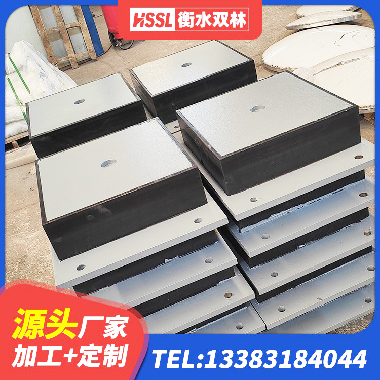 殷都区建筑铅芯橡胶隔震支座(LRB800) 殷都区LNR水平分散型隔震支座厂家 殷都区橡胶铅芯支座 殷都区HDR600高阻尼建筑隔震支座生产厂家 - 第3张