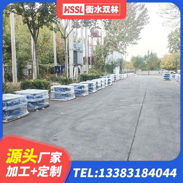 殷都区建筑铅芯橡胶隔震支座(LRB800) 殷都区LNR水平分散型隔震支座厂家 殷都区橡胶铅芯支座 殷都区HDR600高阻尼建筑隔震支座生产厂家 - 第6张