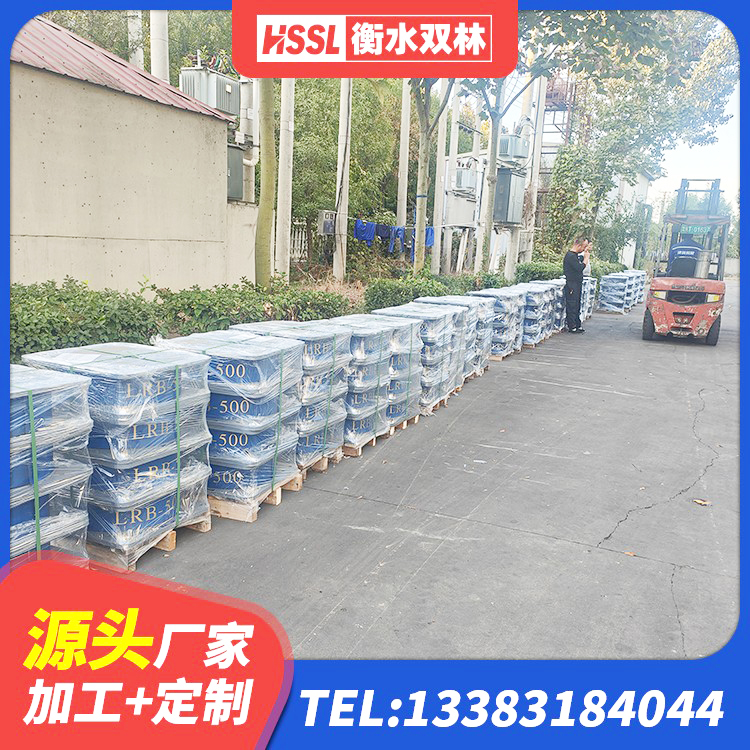 殷都区建筑抗震减振支座源头工厂 殷都区LNR700隔震橡胶支座生产厂家 殷都区LNR1100天然隔震支座 殷都区天然橡胶隔震支座什么价格 - 第1张